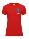 Demo Teknisk T-Shirt, Dame thumbnail