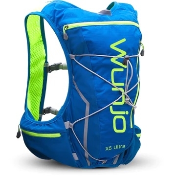 WUNJO X5 ULTRA ADVANCED HYDRATION BACKPACK U. BL RE sportplus.no